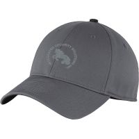 20-NE1100, SM/MD, Grey/Black, Front Center, Integrated Security Solutions - Cap.